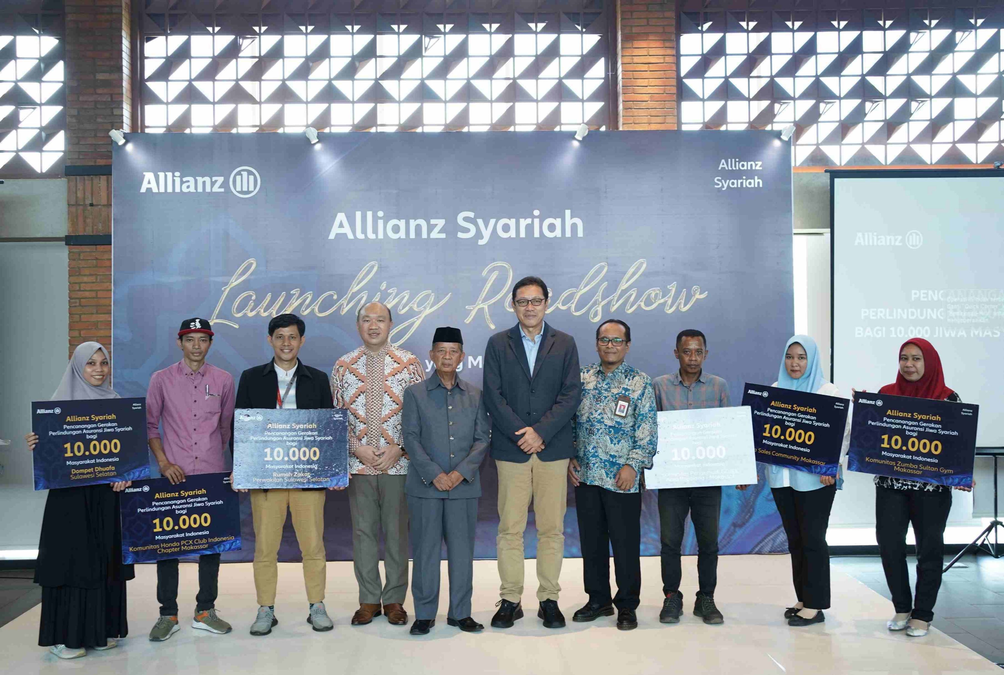 Puncak Bulan Inklusi Keuangan 2023, Allianz Indonesia Dukung Peningkatan Literasi Keuangan yang Berkelanjutan di Segala Lapisan Masyarakat 